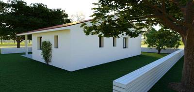 Programme terrain + maison à Le Perthus en Pyrénées-Orientales (66) de 107 m² à vendre au prix de 316000€ - 3