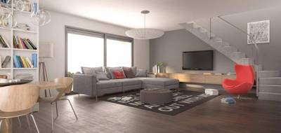Programme terrain + maison à Orange en Vaucluse (84) de 95 m² à vendre au prix de 489000€ - 3