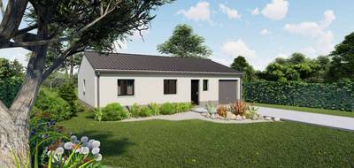 Programme terrain + maison à Labouheyre en Landes (40) de 85 m² à vendre au prix de 200000€ - 3