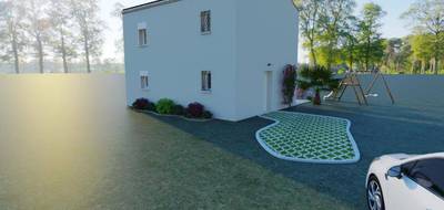 Programme terrain + maison à Cuers en Var (83) de 80 m² à vendre au prix de 355000€ - 4