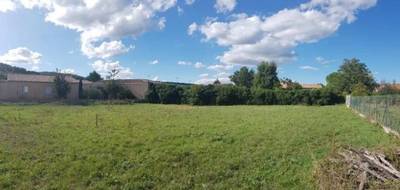 Terrain seul à Nans-les-Pins en Var (83) de 560 m² à vendre au prix de 190000€ - 1