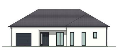 Programme terrain + maison à Plaimpied-Givaudins en Cher (18) de 115 m² à vendre au prix de 229110€ - 4