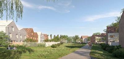 Terrain seul à La Norville en Essonne (91) de 543 m² à vendre au prix de 159000€ - 1