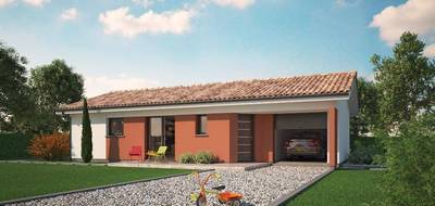 Programme terrain + maison à Saumos en Gironde (33) de 100 m² à vendre au prix de 349000€ - 1