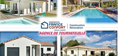 Terrain seul à Cornebarrieu en Haute-Garonne (31) de 1000 m² à vendre au prix de 164990€ - 2