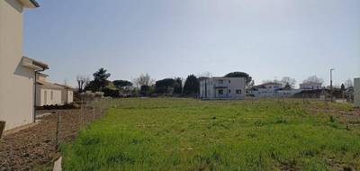 Terrain seul à Tournefeuille en Haute-Garonne (31) de 706 m² à vendre au prix de 224508€ - 2