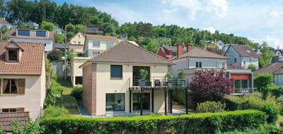 Programme terrain + maison à Bois-Guillaume en Seine-Maritime (76) de 108 m² à vendre au prix de 560000€ - 4