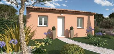 Programme terrain + maison à La Crau en Var (83) de 50 m² à vendre au prix de 385000€ - 1