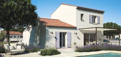 Programme terrain + maison à Vedène en Vaucluse (84) de 95 m² à vendre au prix de 349000€ - 1