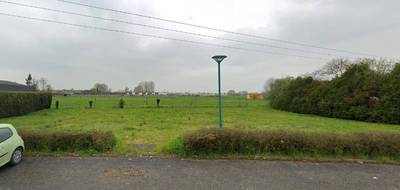 Terrain seul à Écaillon en Nord (59) de 465 m² à vendre au prix de 58000€ - 3