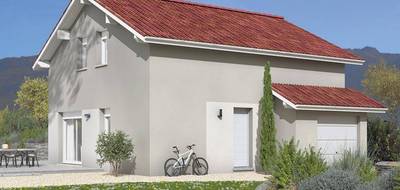 Programme terrain + maison à Chimilin en Isère (38) de 95 m² à vendre au prix de 289000€ - 2