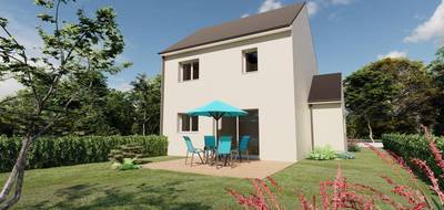 Programme terrain + maison à La Possonnière en Maine-et-Loire (49) de 87 m² à vendre au prix de 241500€ - 2
