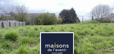 Programme terrain + maison à Lillemer en Ille-et-Vilaine (35) de 120 m² à vendre au prix de 314470€ - 4