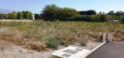 Terrain seul à Mazan en Vaucluse (84) de 250 m² à vendre au prix de 89900€ - 3