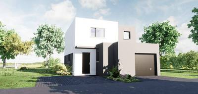 Programme terrain + maison à Jebsheim en Haut-Rhin (68) de 100 m² à vendre au prix de 369000€ - 1