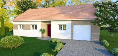 Programme terrain + maison à Roézé-sur-Sarthe en Sarthe (72) de 100 m² à vendre au prix de 245000€ - 1