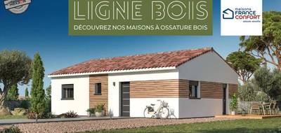 Programme terrain + maison à Viriat en Ain (01) de 75 m² à vendre au prix de 239000€ - 2