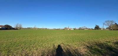 Terrain seul à Villenouvelle en Haute-Garonne (31) de 448 m² à vendre au prix de 85000€ - 3