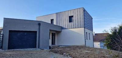 Programme terrain + maison à Amfreville-la-Mi-Voie en Seine-Maritime (76) de 148 m² à vendre au prix de 469000€ - 4