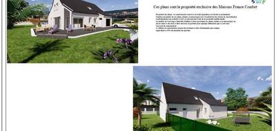 Programme terrain + maison à Saint-Berthevin en Mayenne (53) de 124 m² à vendre au prix de 332600€ - 1