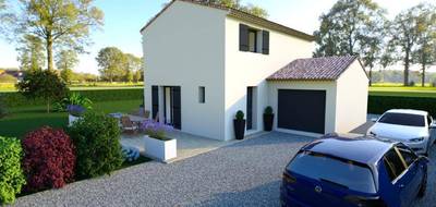 Programme terrain + maison à Roquebrune-sur-Argens en Var (83) de 70 m² à vendre au prix de 399000€ - 2