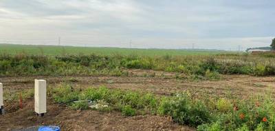 Terrain seul à Vermelles en Pas-de-Calais (62) de 477 m² à vendre au prix de 56887€ - 1