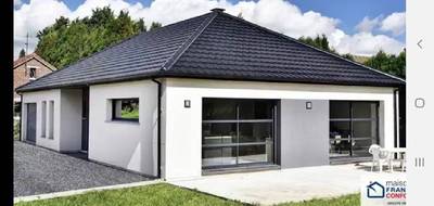 Programme terrain + maison à Leforest en Pas-de-Calais (62) de 100 m² à vendre au prix de 221000€ - 4