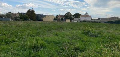 Terrain seul à Valréas en Vaucluse (84) de 636 m² à vendre au prix de 79000€ - 2
