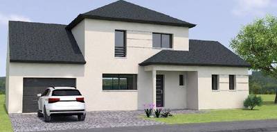 Programme terrain + maison à Vernantes en Maine-et-Loire (49) de 130 m² à vendre au prix de 289900€ - 1