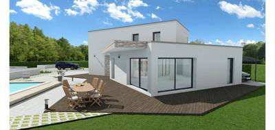 Programme terrain + maison à Mérindol en Vaucluse (84) de 120 m² à vendre au prix de 442465€ - 2