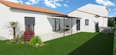 Programme terrain + maison à Alleins en Bouches-du-Rhône (13) de 84 m² à vendre au prix de 352000€ - 1