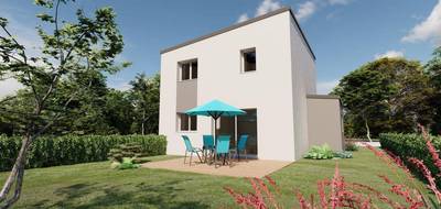 Programme terrain + maison à Orée d'Anjou en Maine-et-Loire (49) de 87 m² à vendre au prix de 269500€ - 3
