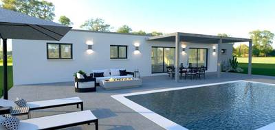 Programme terrain + maison à Baho en Pyrénées-Orientales (66) de 135 m² à vendre au prix de 534000€ - 1