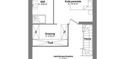 Programme terrain + maison à Saint-Maur-des-Fossés en Val-de-Marne (94) de 150 m² à vendre au prix de 1050000€ - 4