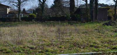 Terrain seul à Le Teich en Gironde (33) de 600 m² à vendre au prix de 260000€ - 2