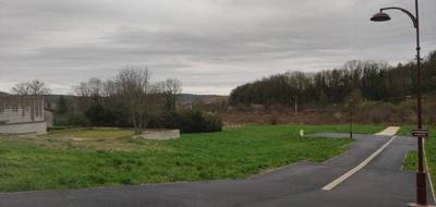 Terrain seul à Mussey-sur-Marne en Haute-Marne (52) de 1086 m² à vendre au prix de 18479€ - 1