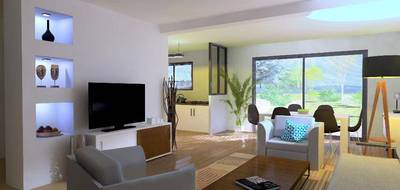 Programme terrain + maison à Massy en Essonne (91) de 137 m² à vendre au prix de 607000€ - 3