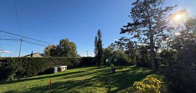 Terrain seul à Plaisance-du-Touch en Haute-Garonne (31) de 505 m² à vendre au prix de 120000€ - 1