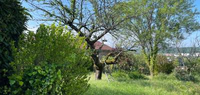 Terrain seul à Grigny en Rhône (69) de 390 m² à vendre au prix de 161000€ - 2