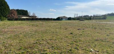 Terrain seul à Serres-et-Montguyard en Dordogne (24) de 1150 m² à vendre au prix de 22425€ - 4