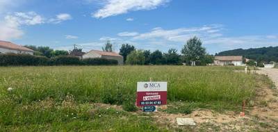Terrain seul à Buzet-sur-Baïse en Lot-et-Garonne (47) de 730 m² à vendre au prix de 39000€ - 2