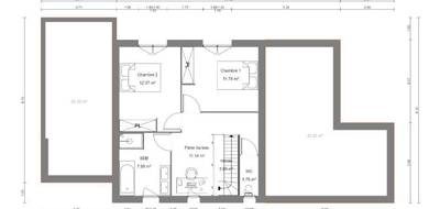Programme terrain + maison à Trouville-sur-Mer en Calvados (14) de 120 m² à vendre au prix de 522500€ - 3