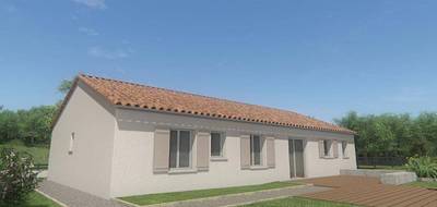 Programme terrain + maison à Boisseuil en Haute-Vienne (87) de 103 m² à vendre au prix de 242500€ - 2