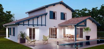Programme terrain + maison à Mouguerre en Pyrénées-Atlantiques (64) de 105 m² à vendre au prix de 480000€ - 3