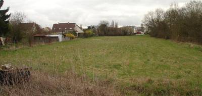 Terrain seul à Boussy-Saint-Antoine en Essonne (91) de 367 m² à vendre au prix de 165000€ - 2