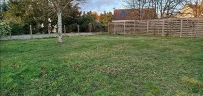 Programme terrain + maison à Anet en Eure-et-Loir (28) de 86 m² à vendre au prix de 211000€ - 3