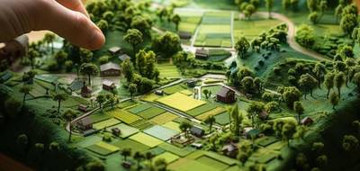 Programme terrain + maison à Durtal en Maine-et-Loire (49) de 72 m² à vendre au prix de 164566€ - 3