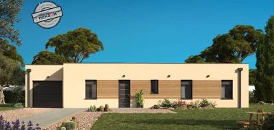 Programme terrain + maison à Frontignan en Hérault (34) de 120 m² à vendre au prix de 678000€ - 4