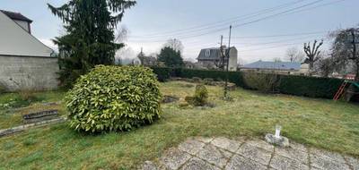 Programme terrain + maison à Senlis en Oise (60) de 115 m² à vendre au prix de 709600€ - 3
