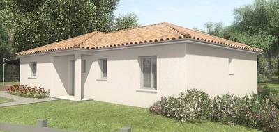 Programme terrain + maison à Feytiat en Haute-Vienne (87) de 94 m² à vendre au prix de 318500€ - 3